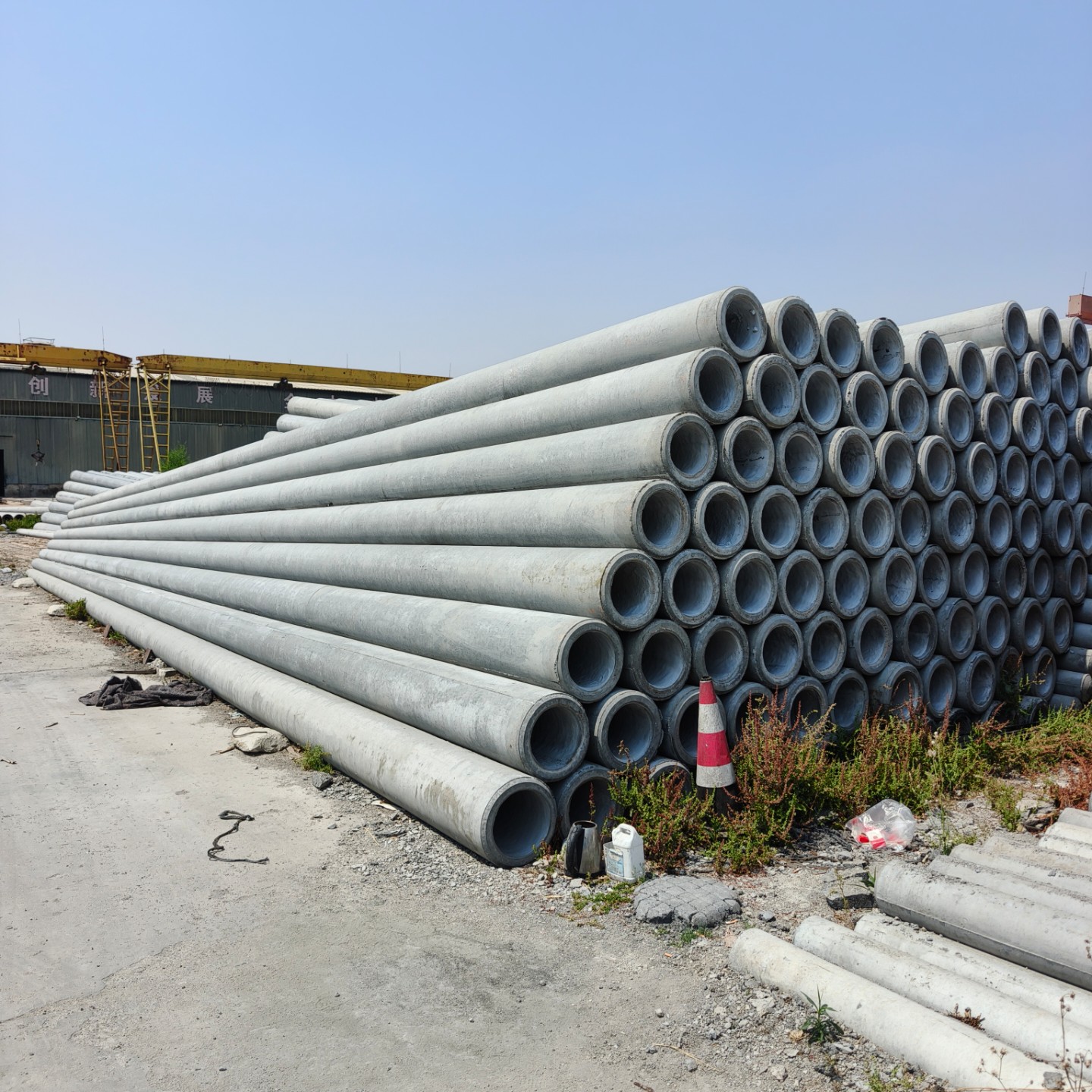 西安10米水泥电杆