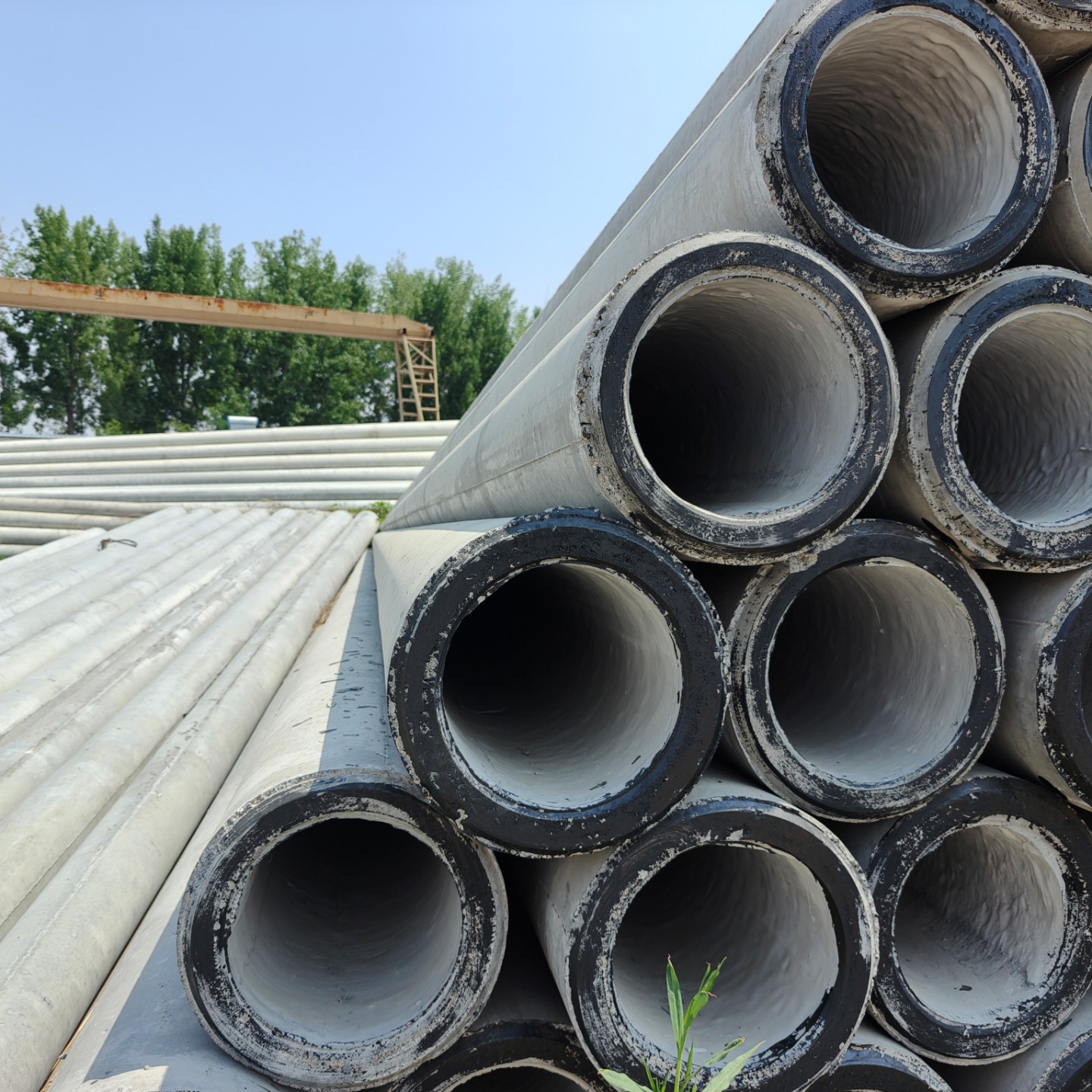 西安10米预应力水泥电杆