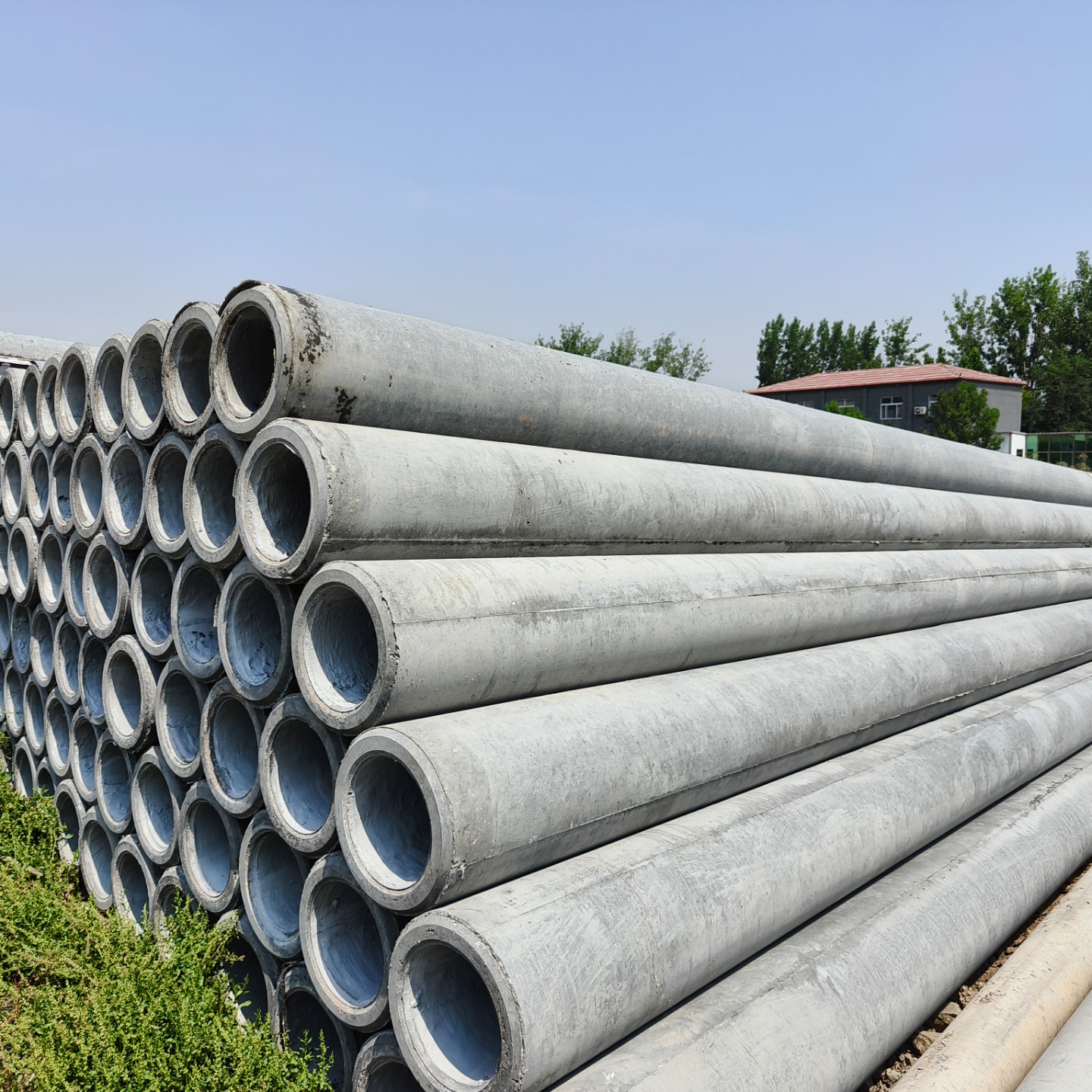 西安10米钢筋混凝土电杆